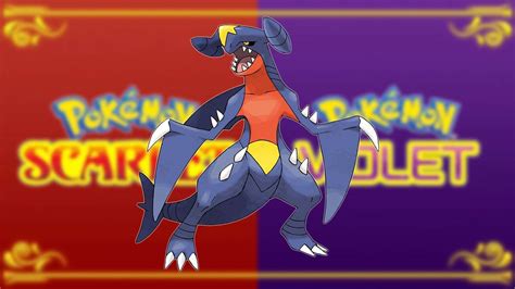 garchomp best nature|best garchomp build violet.